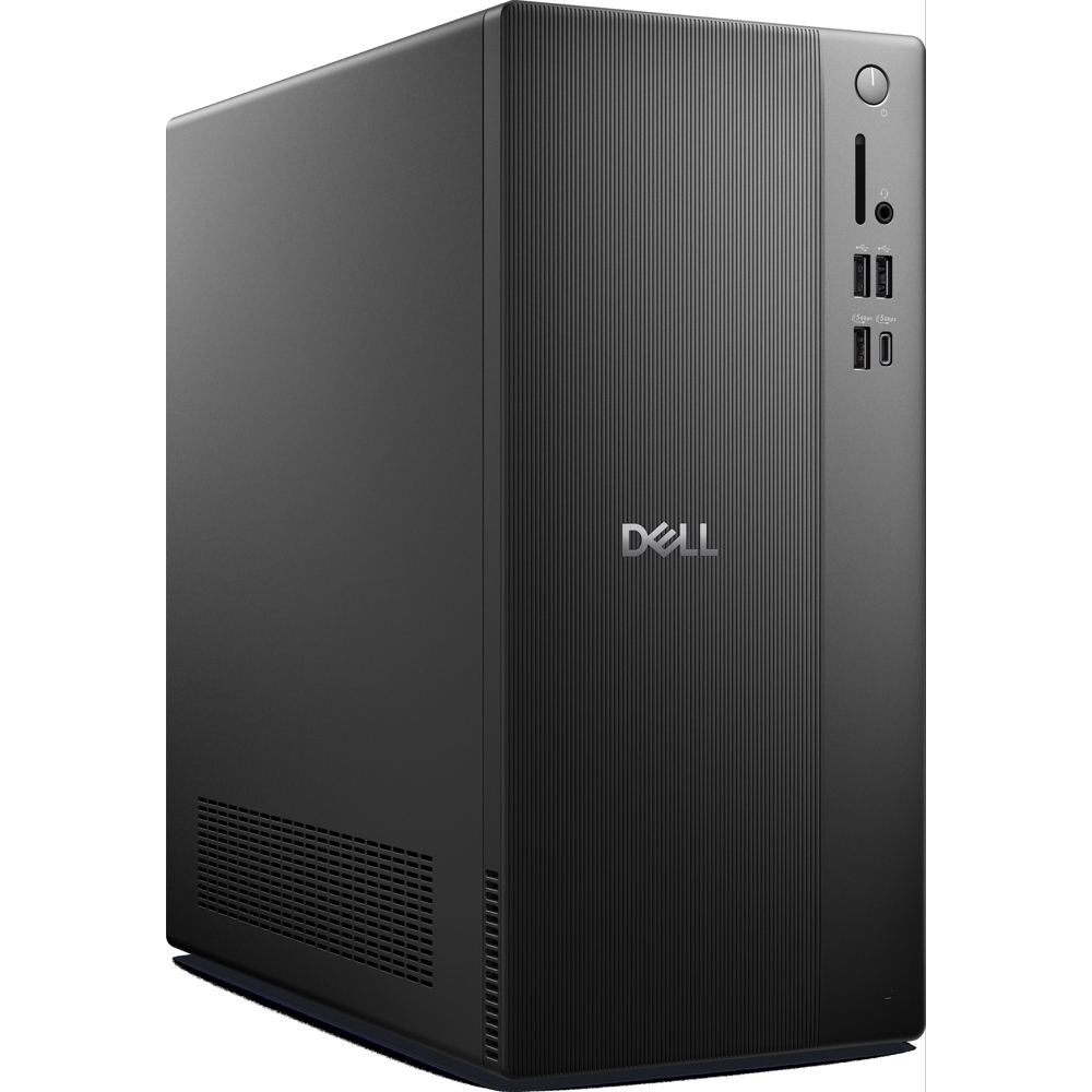 პერსონალური კომპიუტერი Dell ECT1250 Tower, i7-14700, 16GB, 1TB SSD, RTX4060 8GB, Black