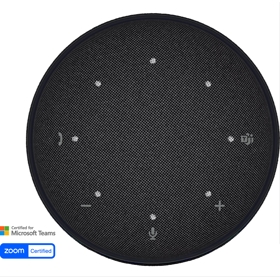 საკონფერენციო დინამიკი Dell 520-BBMZ Pro Plus SL525, USB-C, Bluetooth, Conference Speaker, Black