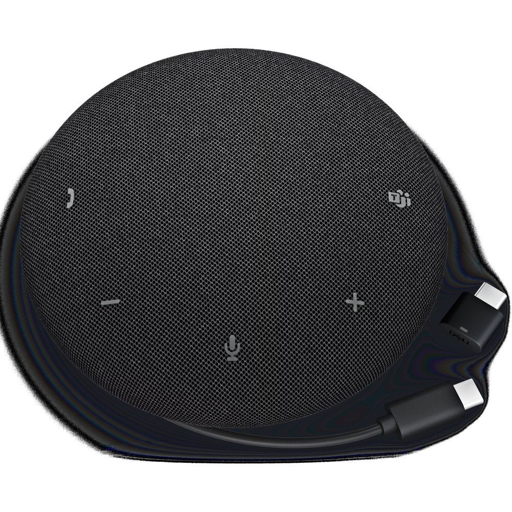 Conference Speaker Dell 520-BBMZ Pro Plus SL525, Type-C, Bluetooth, Black