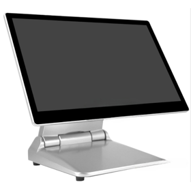 პოს ტერმინალი Posfix PF-156ALW-I3 12th, Intel Core i3, 8GB, 256GB SSD, Pos Terminal, Silver/Black