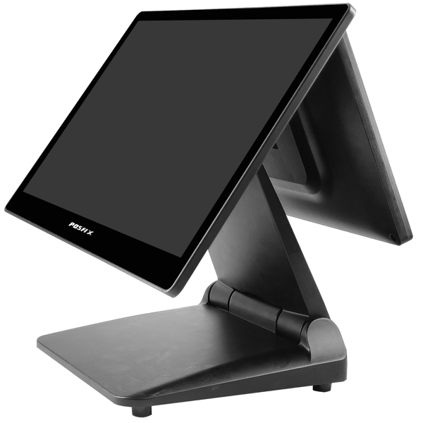 პოს ტერმინალი Posfix PF-156ALB-I3 12th, Intel Core i3, 8GB, 256GB SSD, Pos Terminal, Black