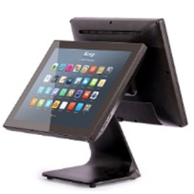 პოს ტერმინალი Posfix PF-15ALB-8-I3, 15", Intel Core i3, 8GB, 128GB SSD, Pos Terminal, Black