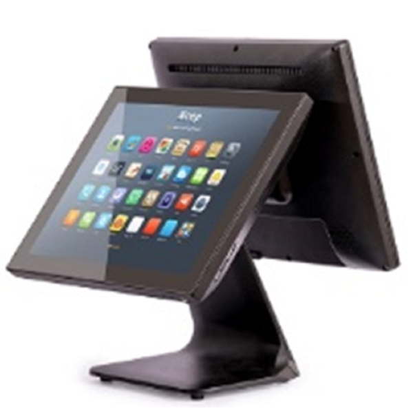 პოს ტერმინალი Posfix PF-15ALB-8-I3, 15", Intel Core i3, 8GB, 128GB SSD, Pos Terminal, Black