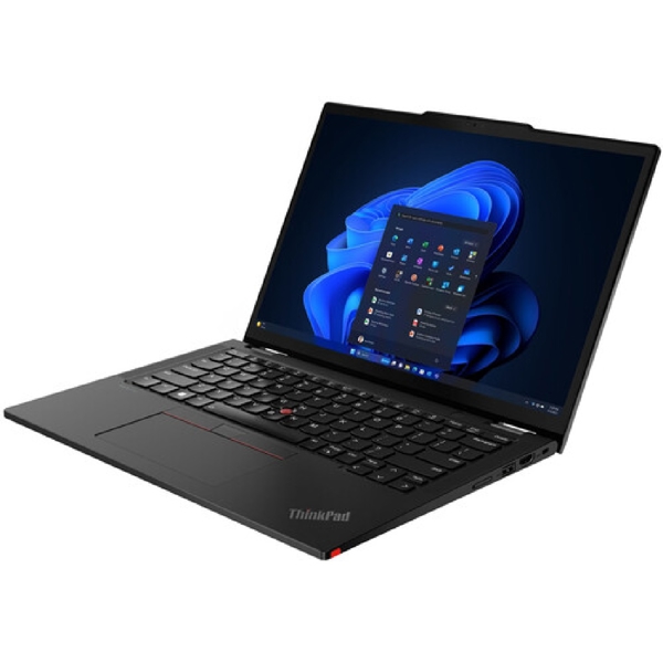 Notebook Lenovo 21MMS1TR07 ThinkPad T14 G5, 14", Ultra 5-125U, 16GB, 512GB SSD, Integrated, W11P, Black