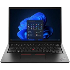 Notebook Lenovo 21LNS4EU00 L13 2-in-1 G5, 13.3", Ultra 7-155U, 16GB, 512GB SSD, Integrated, W11P, Black