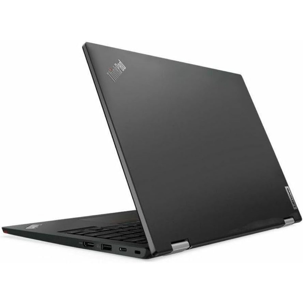 ნოუთბუქი Lenovo 21LNS4EU00 L13 2-in-1 G5, 13.3", Ultra 7-155U, 16GB, 512GB SSD, Integrated, W11P, Black