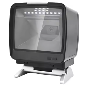 ბარკოდის სკანერი Posfix PF-5080H, Barcode Desktop Scanner, Black