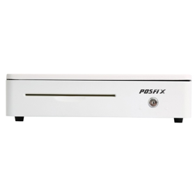 ფულის უჯრა Posfix PF-4050B, Money Drawer, White