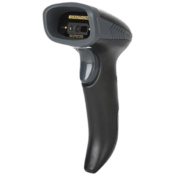 ბარკოდის სკანერი Posfix PF-3030, USB, Barcode Scanner, Black