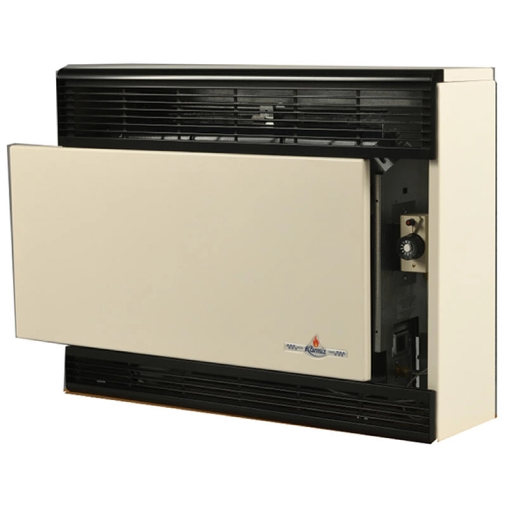 Gas Heater Karma BETA 5, 55-70m², Beige