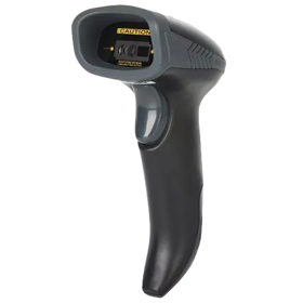 ბარკოდის სკანერი Posfix PF-2030U, USB, Barcode Scanner, Black