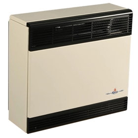გაზის გამათბობელი Karma BETA 4, 40-50m², Gas Heater, Beige