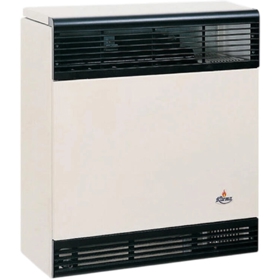 გაზის გამათბობელი Karma BETA 3, 25-35m², Gas Heater, Beige