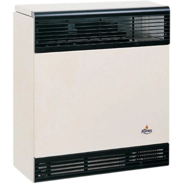 გაზის გამათბობელი Karma BETA 3, 25-35m², Gas Heater, Beige