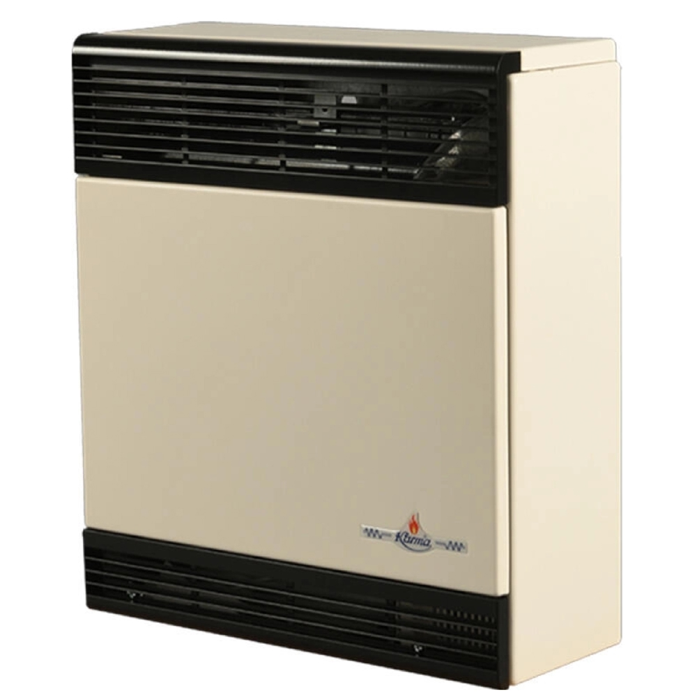 Gas Heater Karma BETA 3, 25-35m², Beige