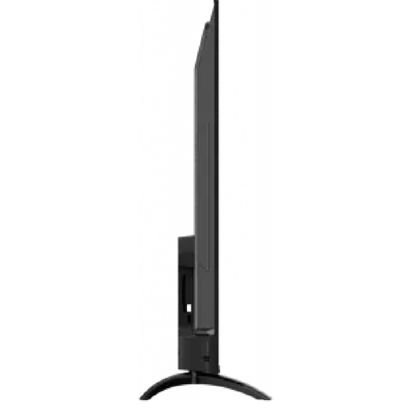 ტელევიზორი UDTV 65GU6210, 65", 4K UHD, Smart TV, HDMI, USB, LAN, WIFI, BT, Black