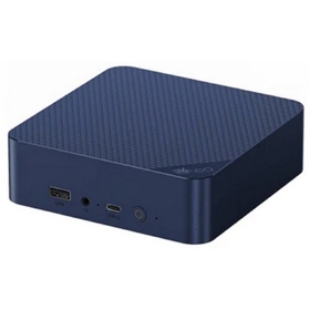Mini PC Beelink EQ14, Intel N150, 16GB, 500GB SSD, Integrated, W11P, Blue