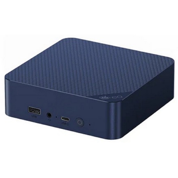 Mini PC Beelink EQ14, Intel N150, 16GB, 500GB SSD, Integrated, W11P, Blue
