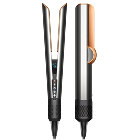 თმის უთო Dyson 408202-01 HT01, 1600W, Hair Straightener, Nickel/Copper