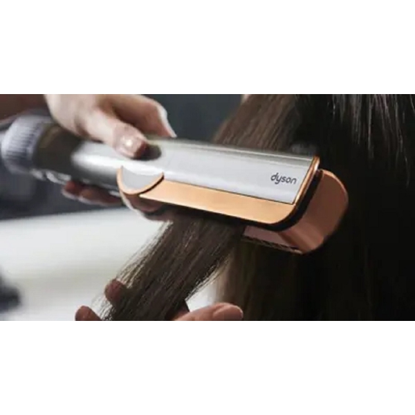 თმის უთო Dyson 408202-01 HT01, 1600W, Hair Straightener, Nickel/Copper