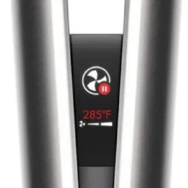 თმის უთო Dyson 408202-01 HT01, 1600W, Hair Straightener, Nickel/Copper