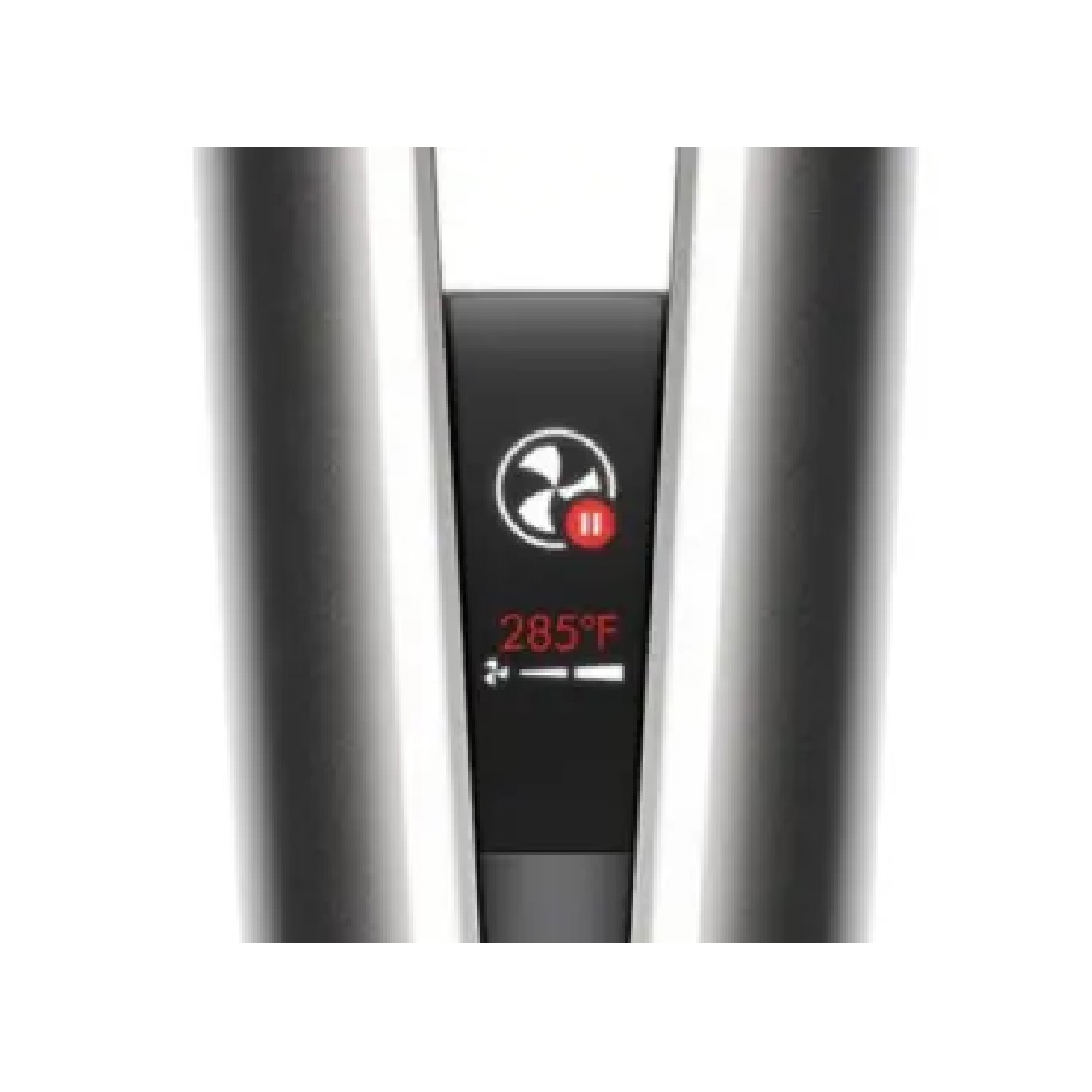 თმის უთო Dyson 408202-01 HT01, 1600W, Hair Straightener, Nickel/Copper