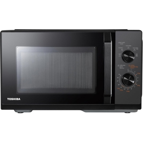 Microwave Oven Toshiba MW3-MM25PE(BK), 800W, 25L, Black
