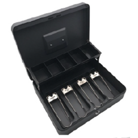 ფულის უჯრა Posfix PF-300 Mini, Money Drawer, Black