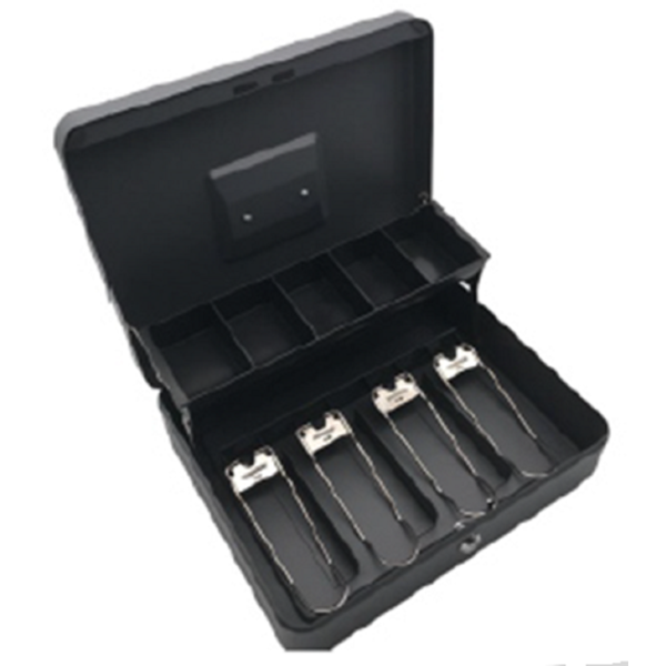 ფულის უჯრა Posfix PF-300 Mini, Money Drawer, Black