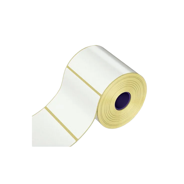 წებოვანი თერმო ქაღალდი OEM 100x80 ECO, 100x80, 300PCs, Thermal Label, White