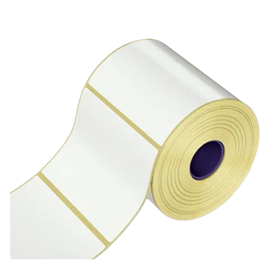 წებოვანი თერმო ქაღალდი OEM 2100000007806, 102x58, 400PCs, Thermal Label, White