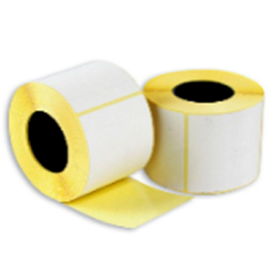 წებოვანი თერმო ქაღალდი OEM 2100000007790, 58x40, 500PCs, Thermal Label, White