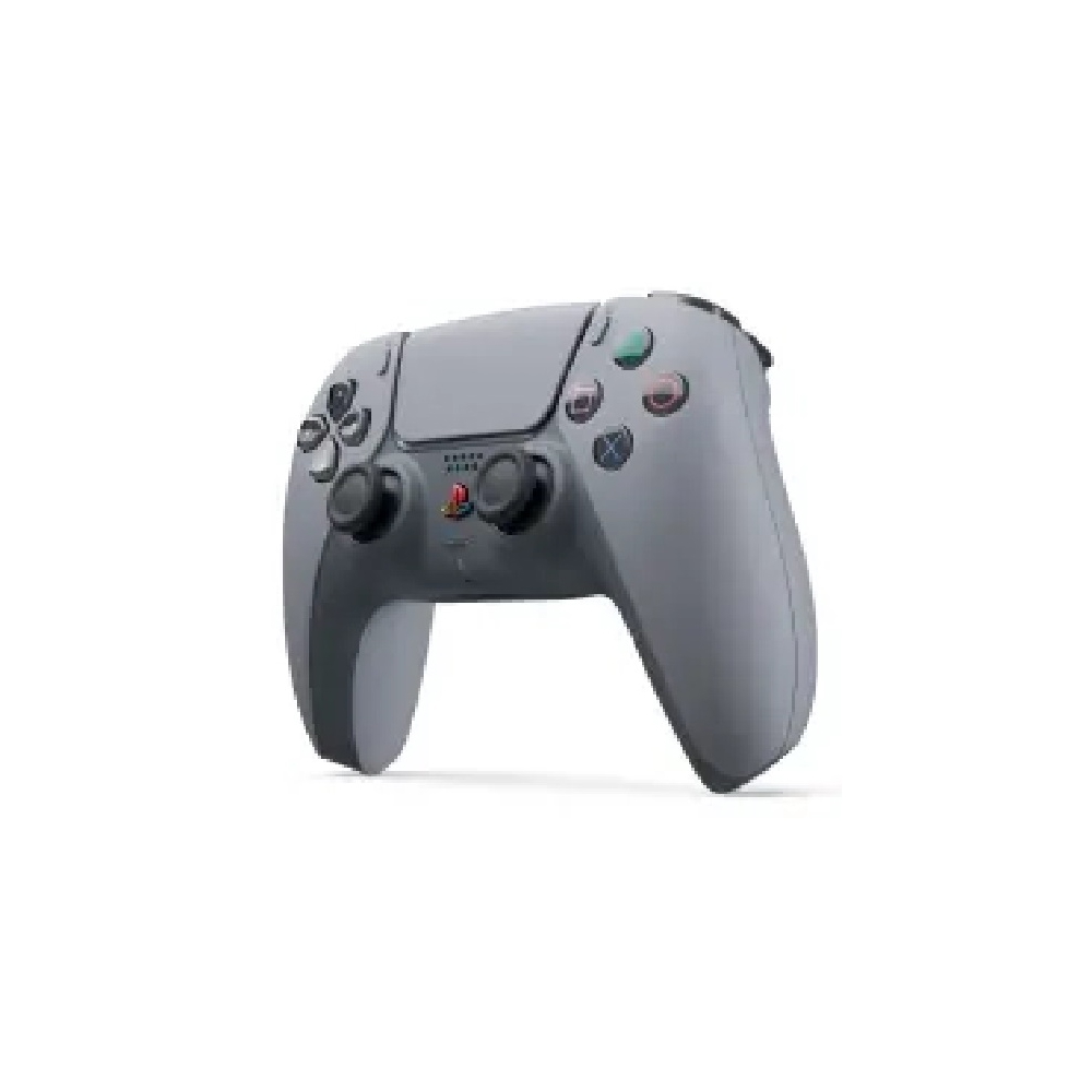 Controller For PlayStation 5 Sony PlayStation 0711719596608 DualSense PS5, Wireless, USB-C, 3.5mm, Bluetooth, Grey