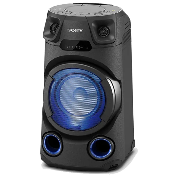Speaker Sony MHC-V13, 32W, Bluetooth, USB, Black