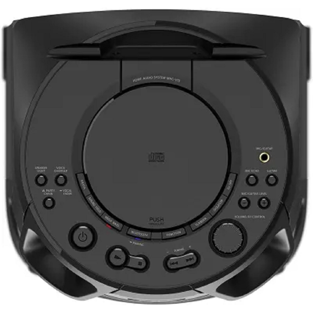 Speaker Sony MHC-V13, 32W, Bluetooth, USB, Black