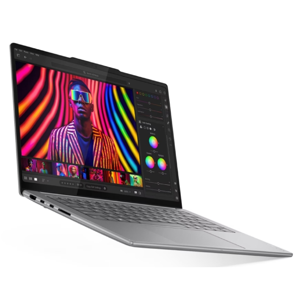 Notebook Lenovo 83KF002KRK Yoga Pro 7, 14.5", Ultra 7-255H, 32GB, 1TB SSD, Integrated, W11H, Grey