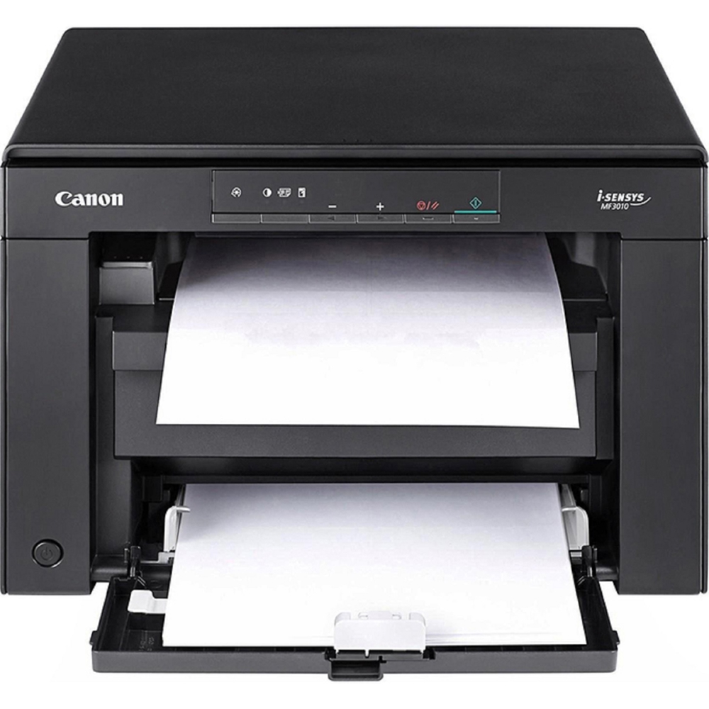 Printer Canon 5252B034AA i-SENSYS MF3010, MFP, A4, USB, Black