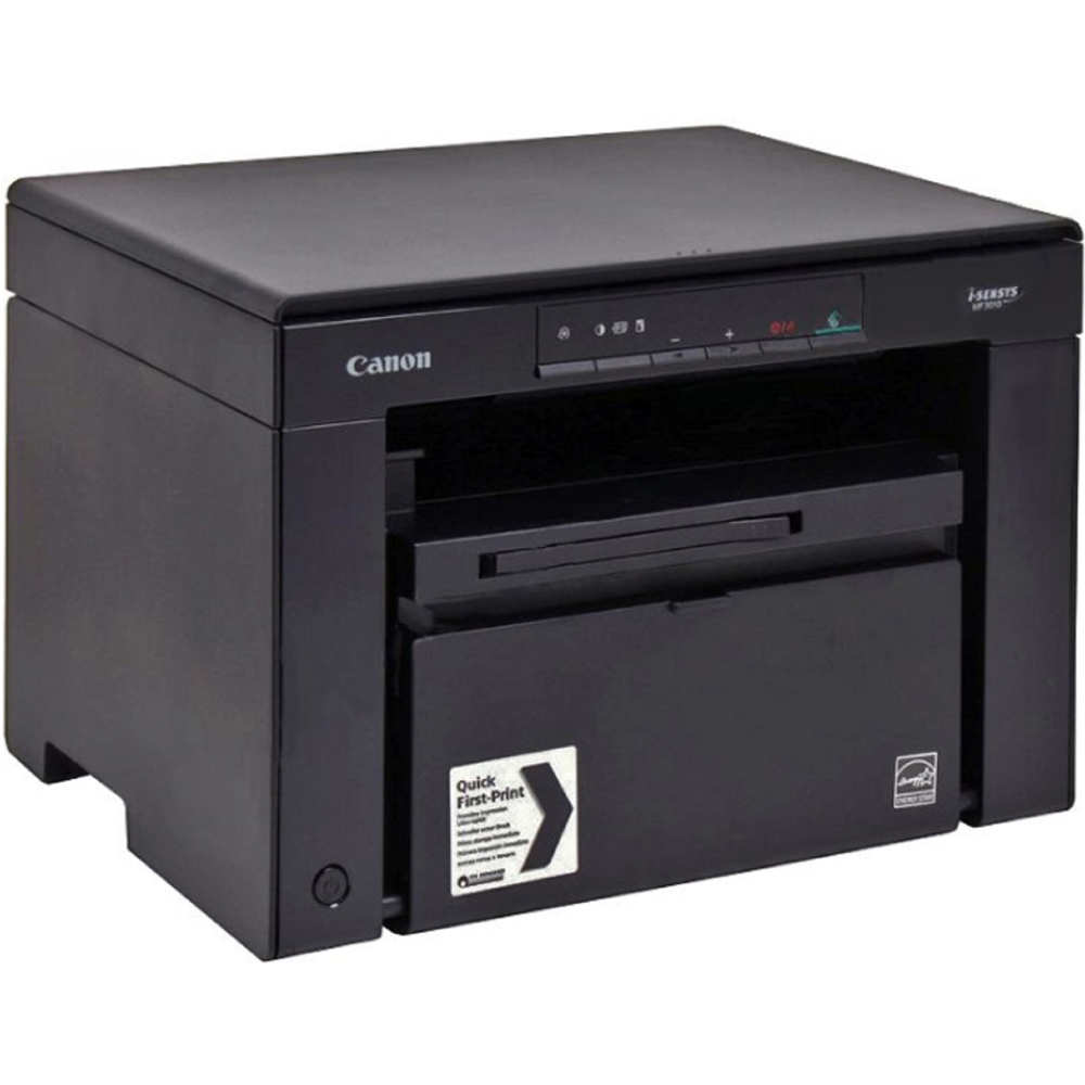 Printer Canon 5252B034AA i-SENSYS MF3010, MFP, A4, USB, Black