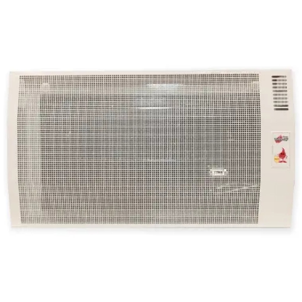 გაზის გამათბობელი Akog 100 CP (SIT), 80-100m², Gas Heater, White