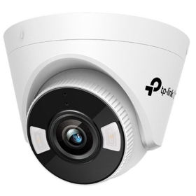 ვიდეო სათვალთვალო კამერა TP-LINK VIGI C430(2.8mm), 3MP, Full-Color Turret Network Camera, White