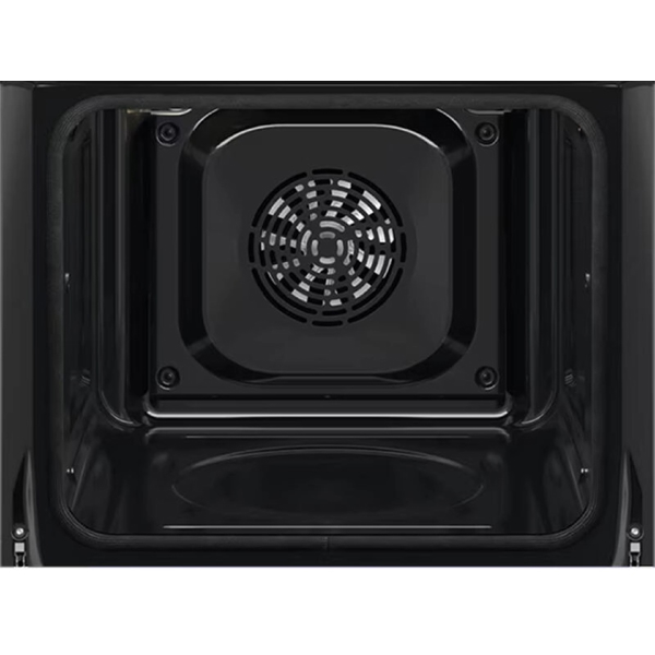 ჩასაშენებელი ელექტრო ღუმელი Electrolux LOF4P06BK, 2320W, 65L, Built-In Electric Oven, Black