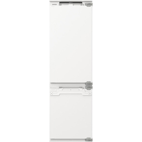 Built-in Refrigerator Gorenje NRKI517142, 243L, A+, 35Db, No Frost, White