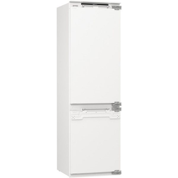 Built-in Refrigerator Gorenje NRKI517142, 243L, A+, 35Db, No Frost, White