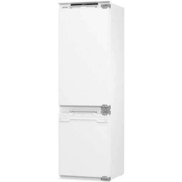 Built-in Refrigerator Gorenje NRKI517142, 243L, A+, 35Db, No Frost, White