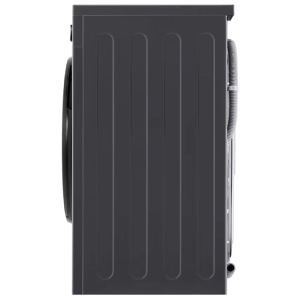 Washing Machine LG F2Y1HYP6J.AMBPMER, 7Kg, 1200Rpm, Black