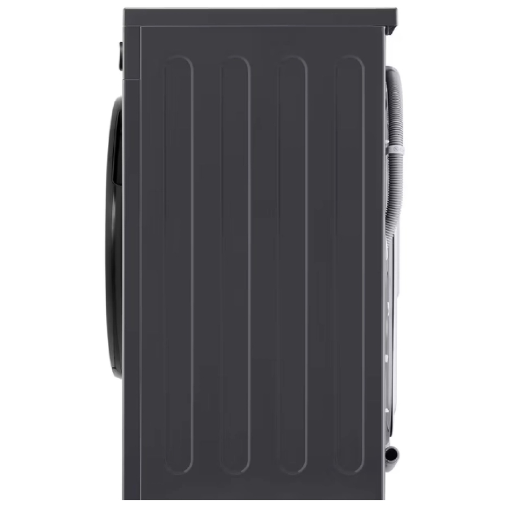 სარეცხი მანქანა LG F2Y1HYP6J.AMBPMER, 7Kg, 1200Rpm, Washing Machine, Black