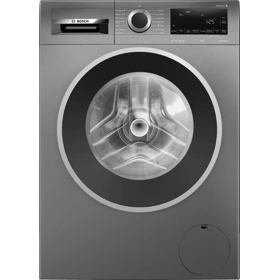 Washing Machine Bosch WGK244ZXME, 9Kg, A+++, 1400Rpm, 72Db, Grey