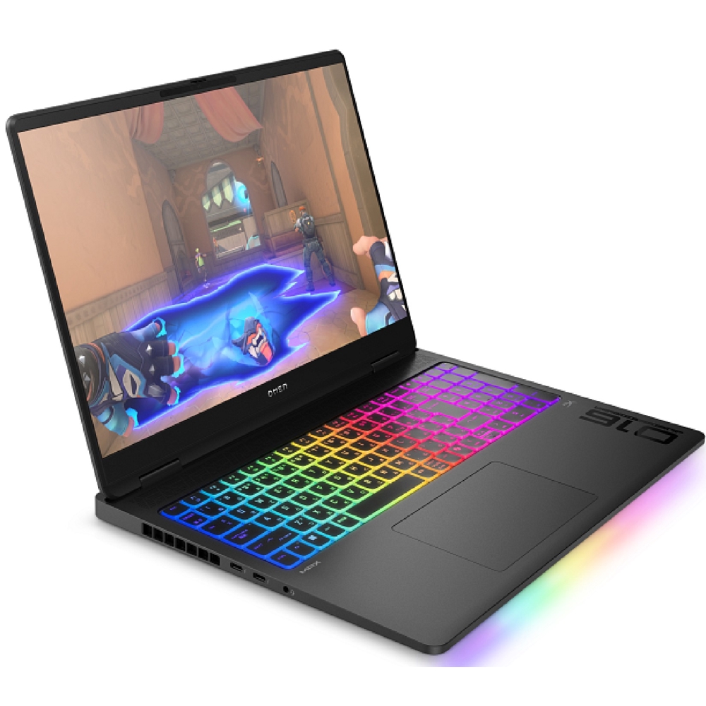 ნოუთბუქი HP BK9Z2EA Omen, 16", Ultra 9-275HX, 64GB, 2TB SSD, RTX5090 24GB, Black