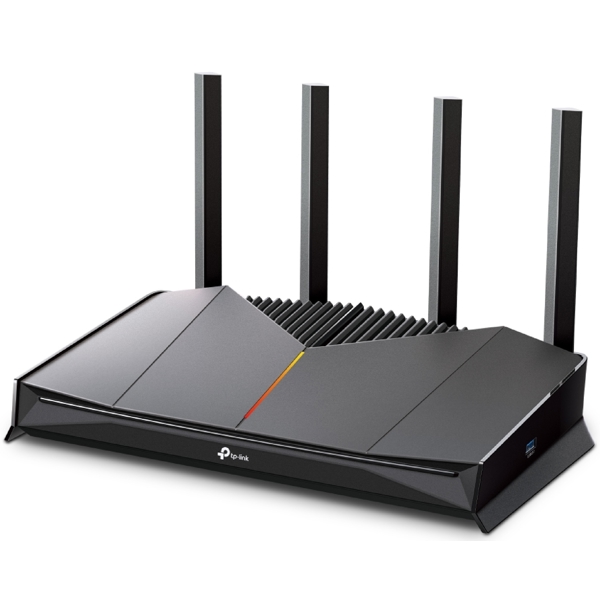 როუტერი TP-Link Archer GE230, 2882Mbps, Router, Black