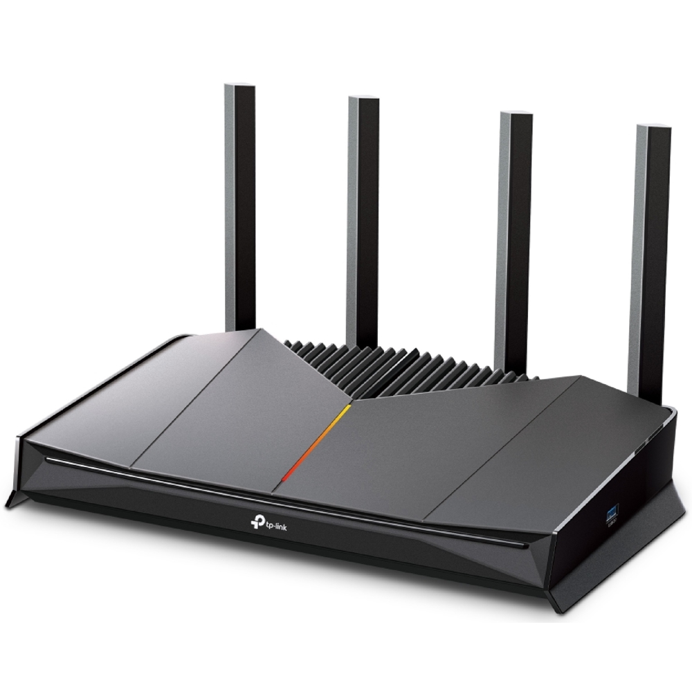 როუტერი TP-Link Archer GE230, 2882Mbps, Router, Black